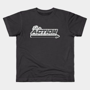 Faith in ACTION Kids T-Shirt